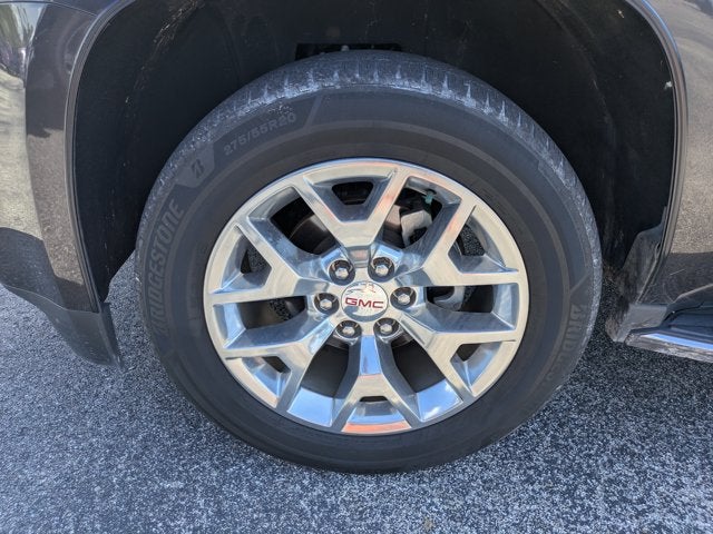 2016 GMC Yukon SLT