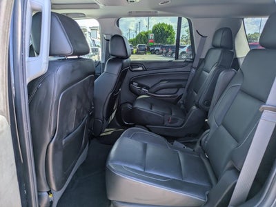 2016 GMC Yukon SLT