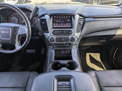 2016 GMC Yukon SLT