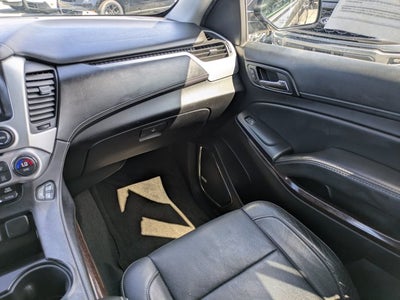 2016 GMC Yukon SLT