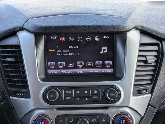 2016 GMC Yukon SLT
