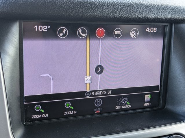 2016 GMC Yukon SLT