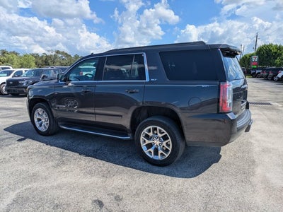 2016 GMC Yukon SLT