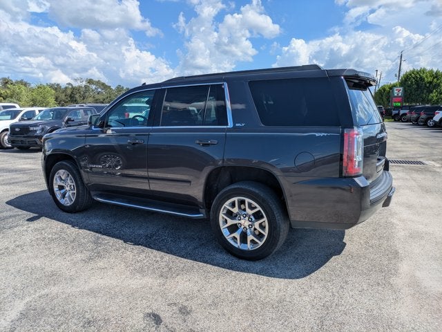 2016 GMC Yukon SLT