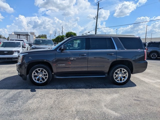 2016 GMC Yukon SLT