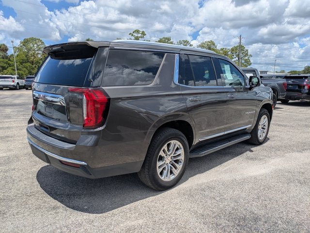 2021 GMC Yukon SLT