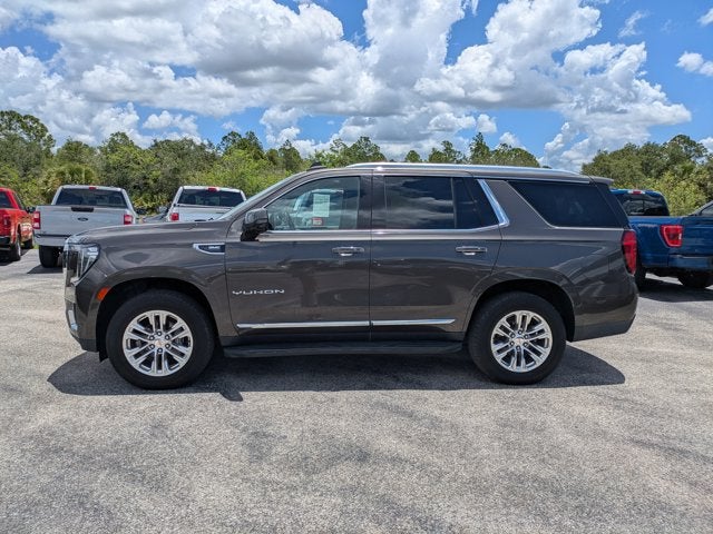 2021 GMC Yukon SLT
