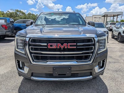 2021 GMC Yukon SLT