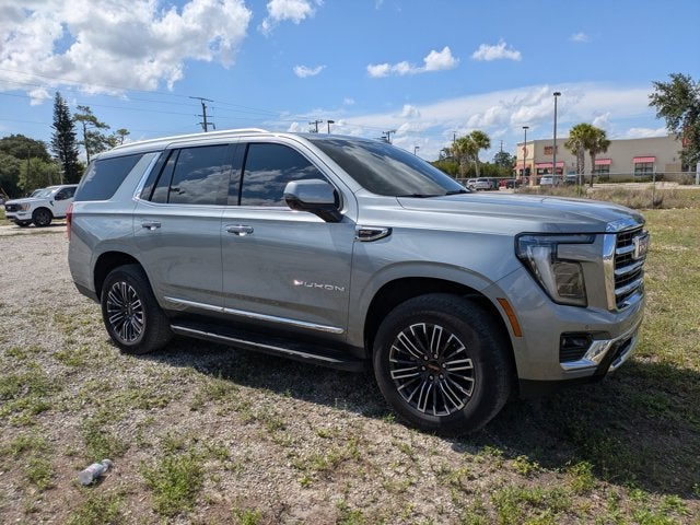 2025 GMC Yukon Elevation