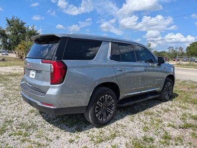 2025 GMC Yukon Elevation