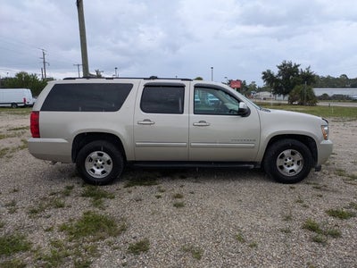 2014 Chevrolet Suburban LT