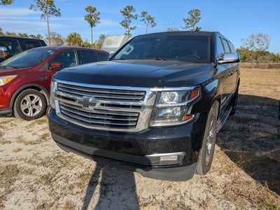 2017 Chevrolet Suburban Premier