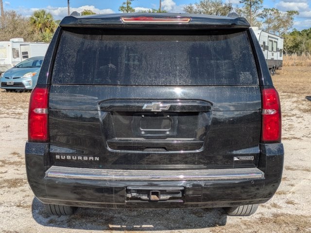 2017 Chevrolet Suburban Premier