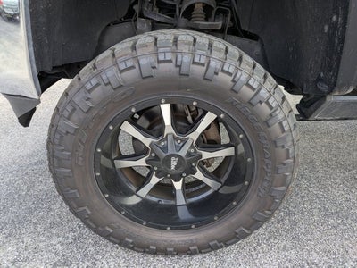 2015 GMC Sierra 2500HD SLE