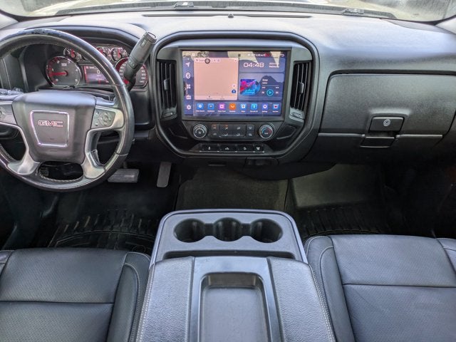 2015 GMC Sierra 2500HD SLE