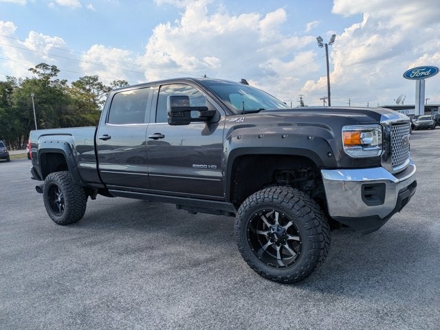 2015 GMC Sierra 2500HD SLE