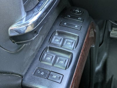 2015 GMC Sierra 2500HD SLE