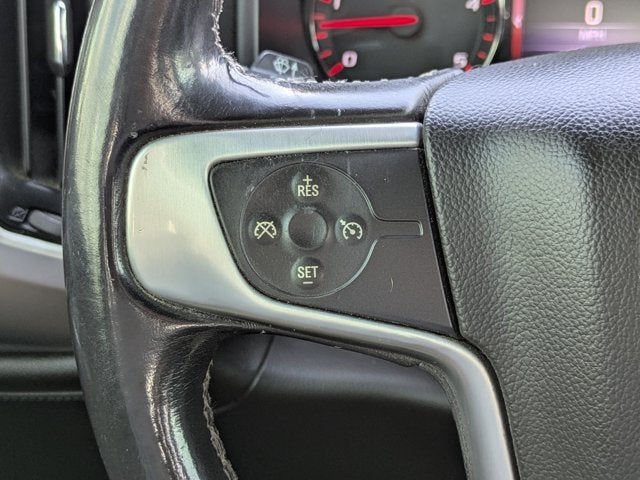 2015 GMC Sierra 2500HD SLE