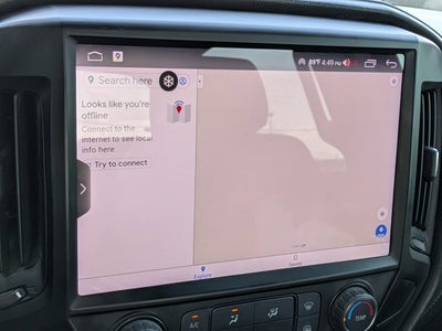 2015 GMC Sierra 2500HD SLE