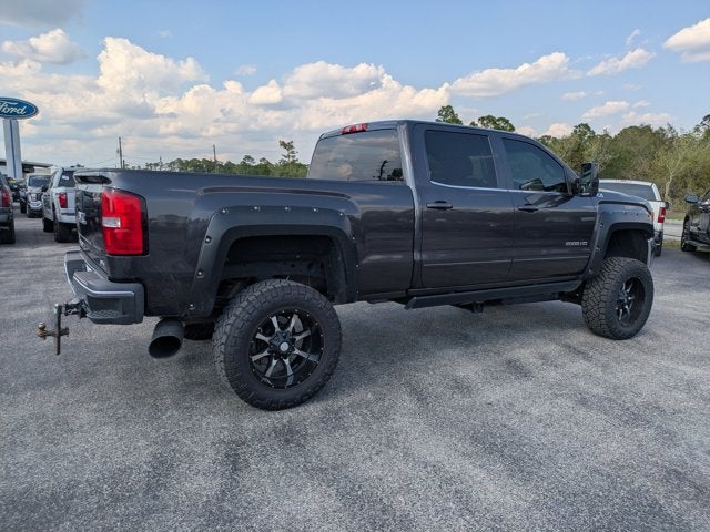 2015 GMC Sierra 2500HD SLE