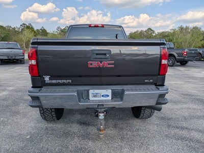 2015 GMC Sierra 2500HD SLE