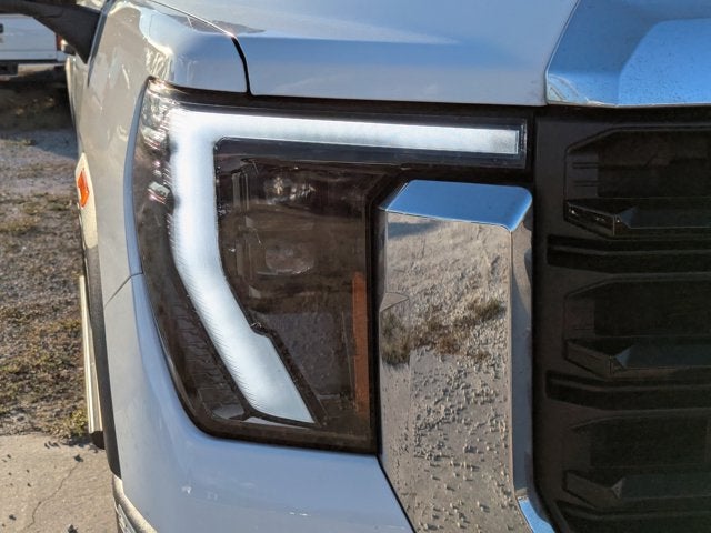 2024 GMC Sierra 2500HD Pro