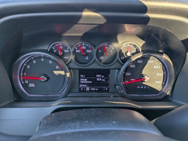 2024 GMC Sierra 2500HD Pro