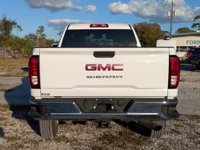 2024 GMC Sierra 2500HD Pro
