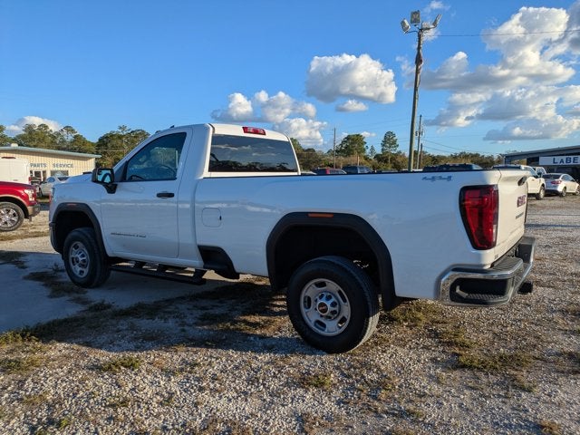 2024 GMC Sierra 2500HD Pro