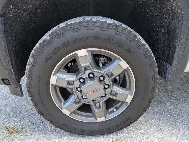 2025 GMC Sierra 2500HD SLT