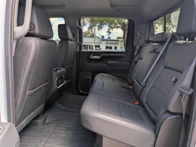 2025 GMC Sierra 2500HD SLT