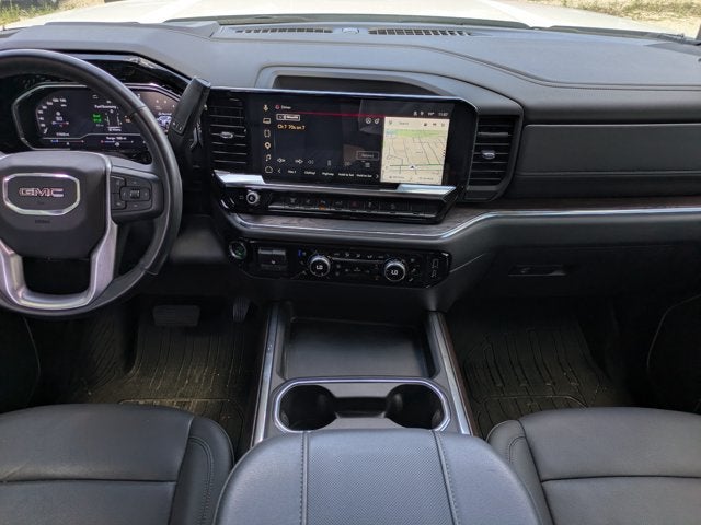 2025 GMC Sierra 2500HD SLT
