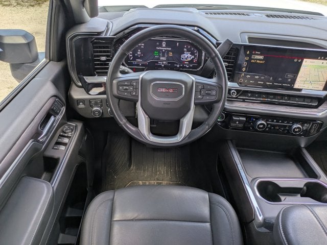 2025 GMC Sierra 2500HD SLT