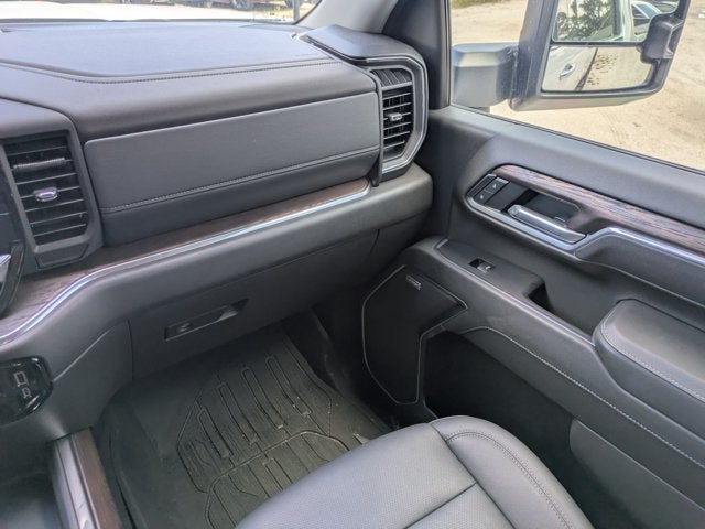 2025 GMC Sierra 2500HD SLT