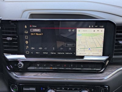 2025 GMC Sierra 2500HD SLT
