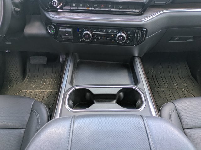 2025 GMC Sierra 2500HD SLT