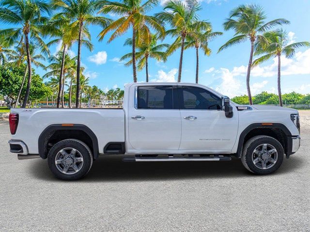 2025 GMC Sierra 2500HD SLT