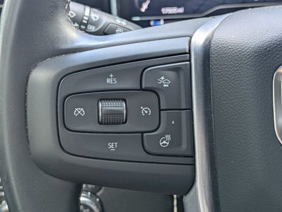 2025 GMC Sierra 2500HD SLT
