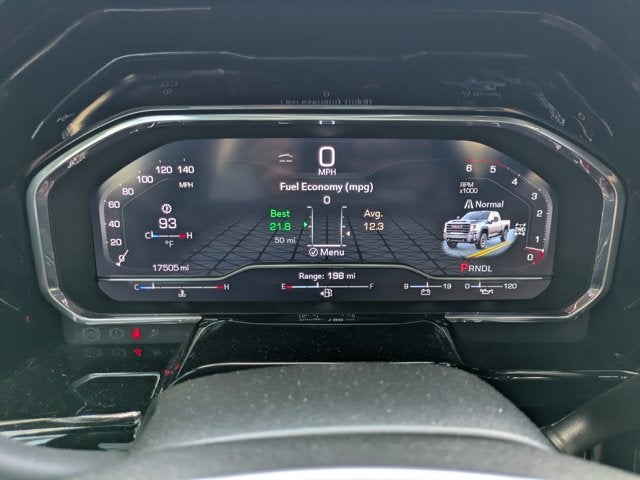 2025 GMC Sierra 2500HD SLT