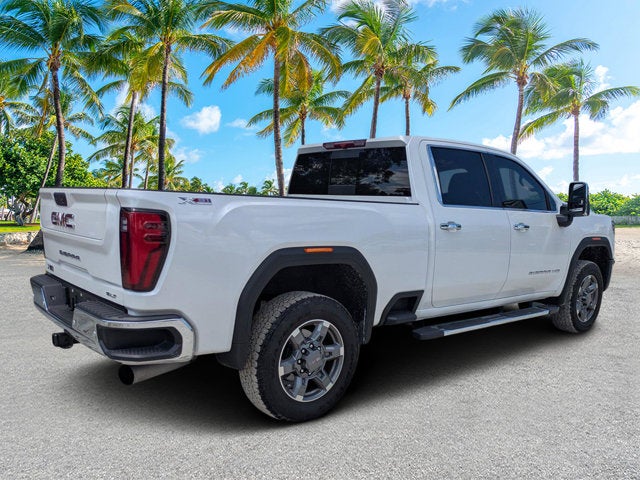 2025 GMC Sierra 2500HD SLT
