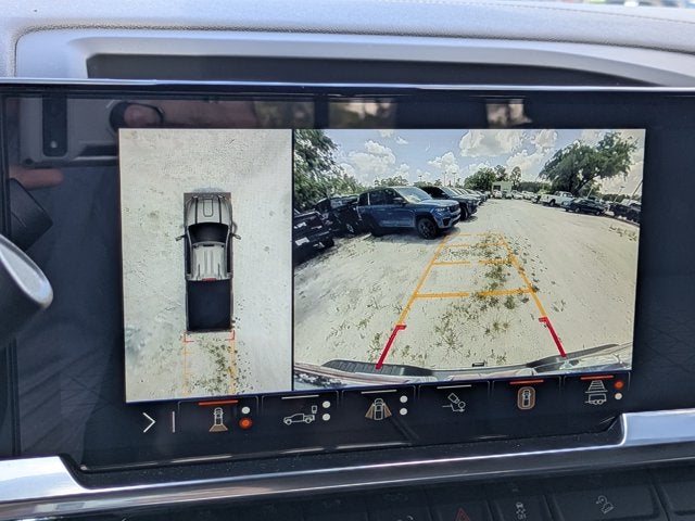 2025 GMC Sierra 2500HD SLT