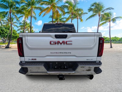 2025 GMC Sierra 2500HD SLT