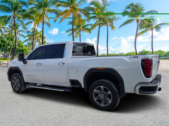 2025 GMC Sierra 2500HD SLT