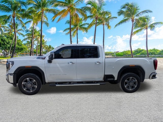 2025 GMC Sierra 2500HD SLT