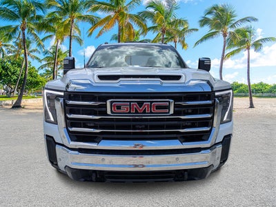 2025 GMC Sierra 2500HD SLT