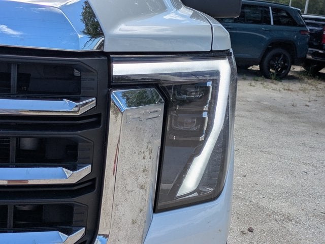 2025 GMC Sierra 2500HD SLT