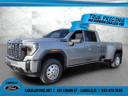 2026 GMC Sierra 3500HD Denali Ultimate