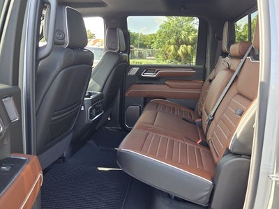 2026 GMC Sierra 3500HD Denali Ultimate