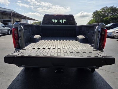 2026 GMC Sierra 3500HD Denali Ultimate