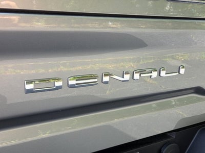 2026 GMC Sierra 3500HD Denali Ultimate